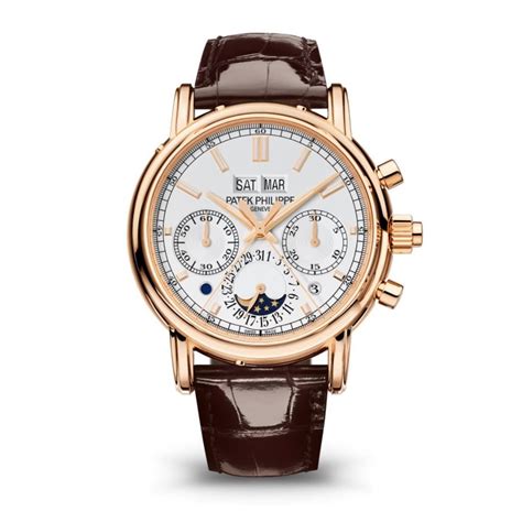 gebrauchte patek philippe chronograph|Patek Philippe price list uk.